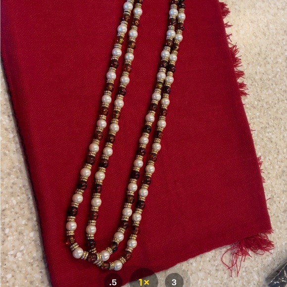 Must have Belt with Pearls Detail main image 9